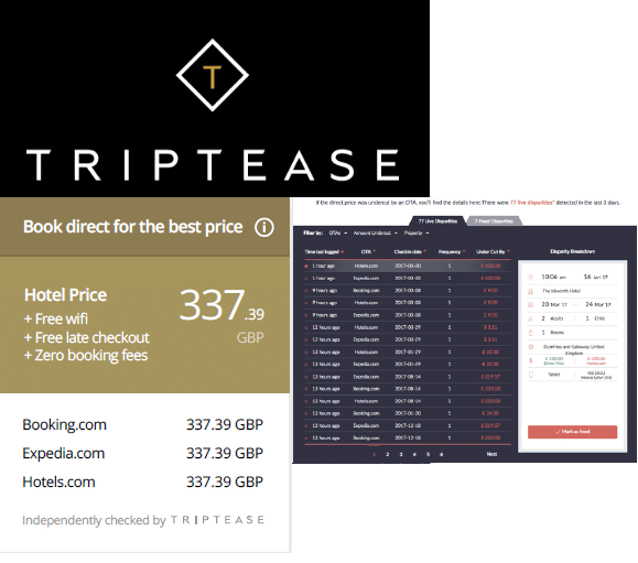 Triptease