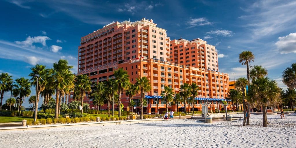innQuest Users Conference Hyatt Regency Clearwater, Florida_ hotel property management software