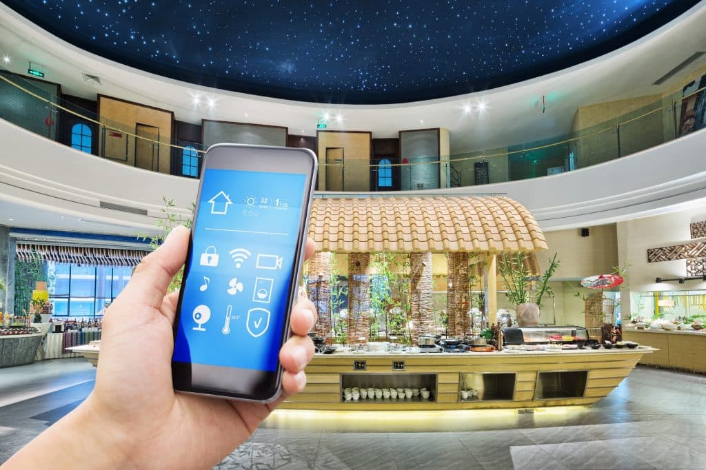 Why Smart  Hotel  Automation May Be Right For Your Property