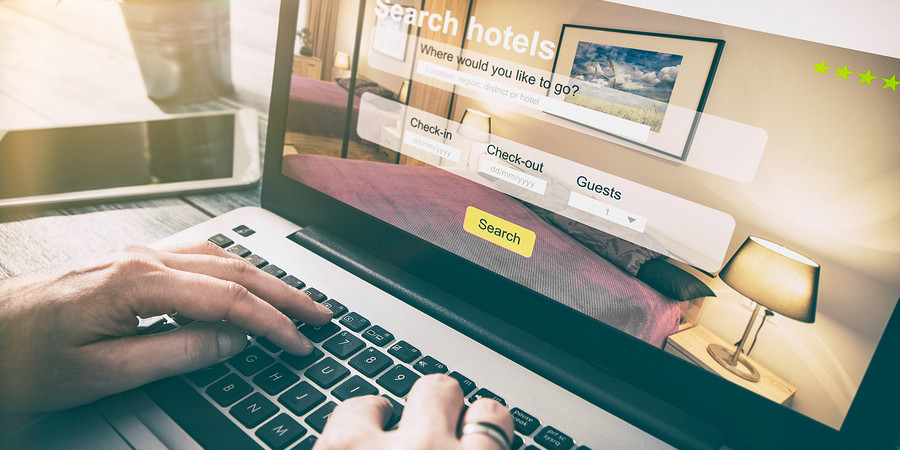 Hotel Reservation System _ best hotel software
