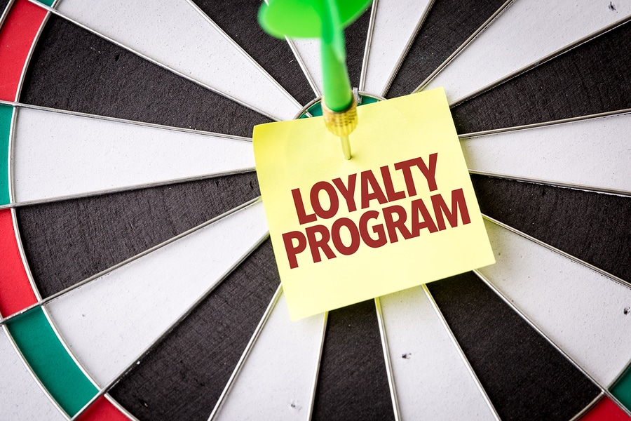 Loyalty Program _ hotel property management system