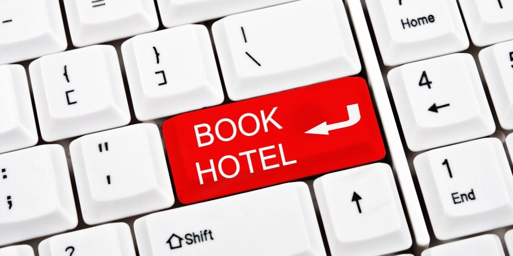 Online Hotel Booking Engine _ pms software