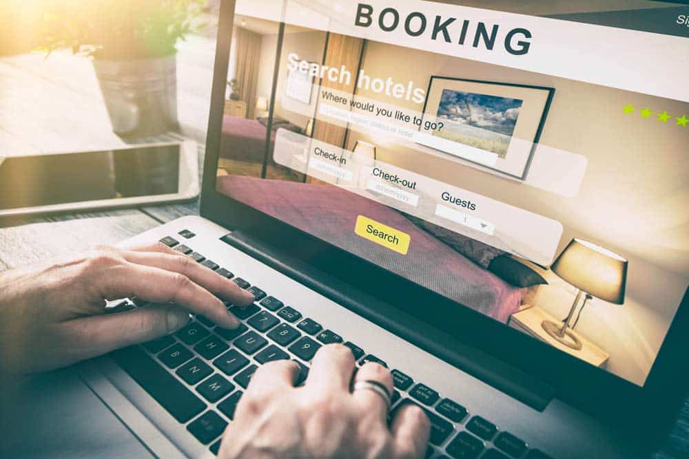 Online Booking System _ hotel pms software
