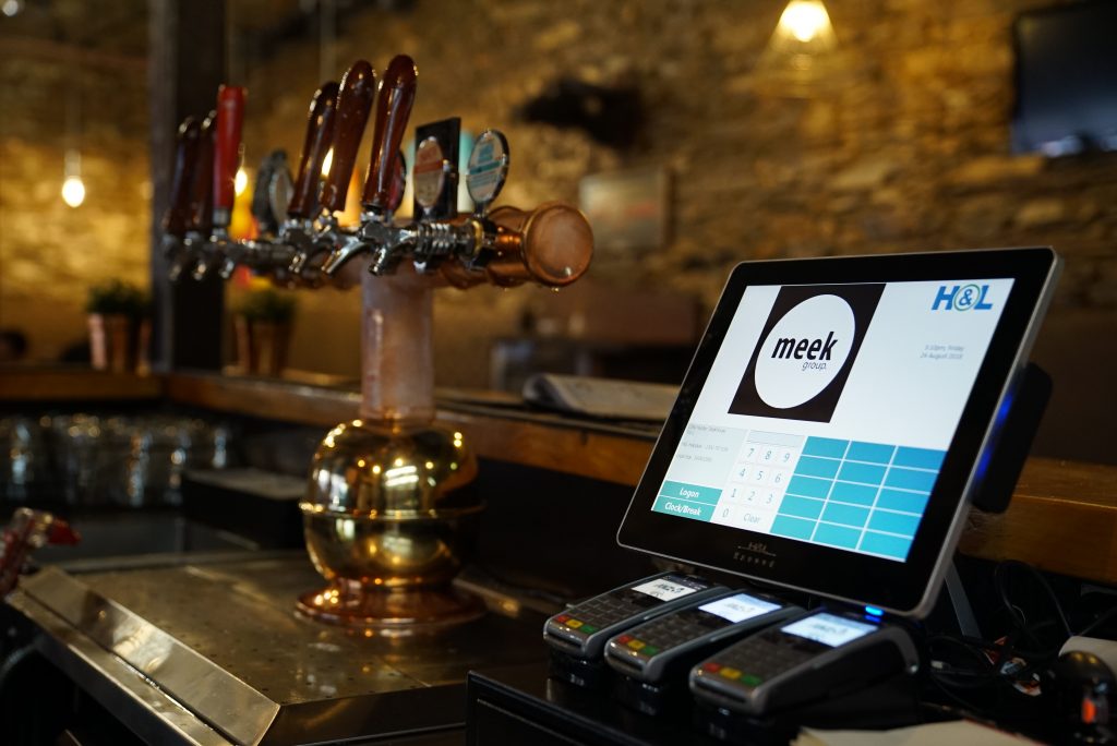 Hospitality POS Systems | POS System For Hotels | Exceed POS
