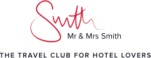 mr and mrs smith logo