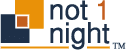 not1night logo