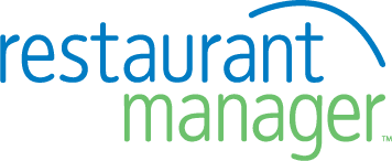 Restaurant manager logo