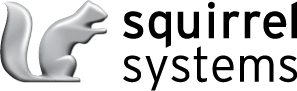 squirrel systems logo