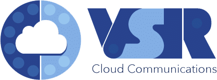VSR Cloud Communication logo