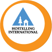 Hostelling International Logo