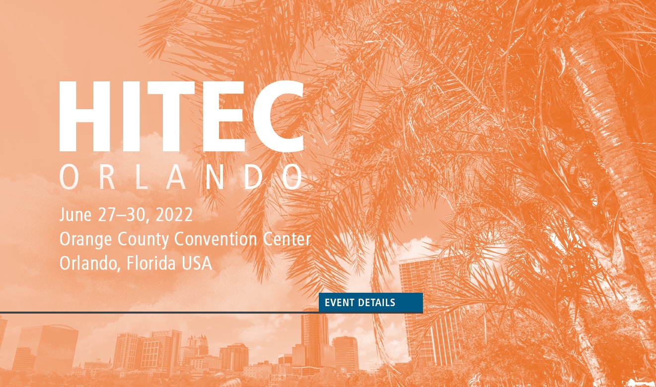 HITEC 2022 Orlando, FL