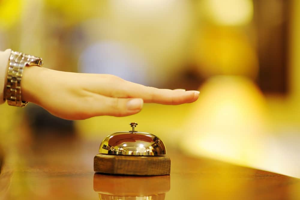 hotel brand identity