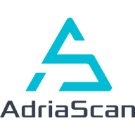 AdriaScan logo