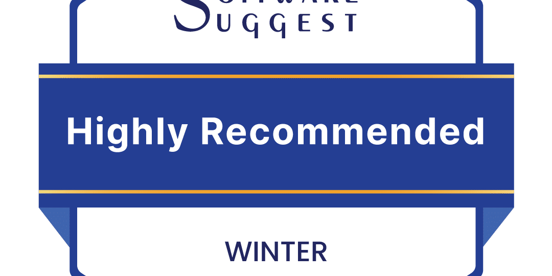 Software Suggest award