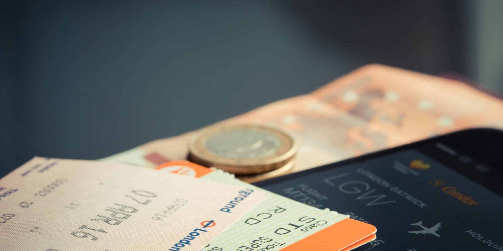 Travel tickets