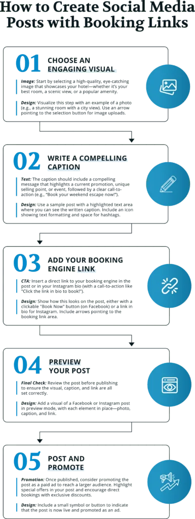 booking engine link
