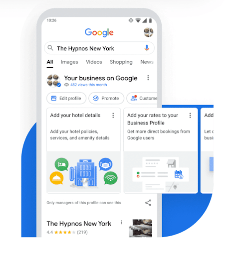 Google-Hotel-Finder