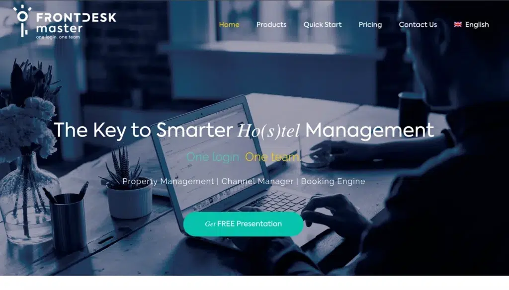 small-hotel-management-software