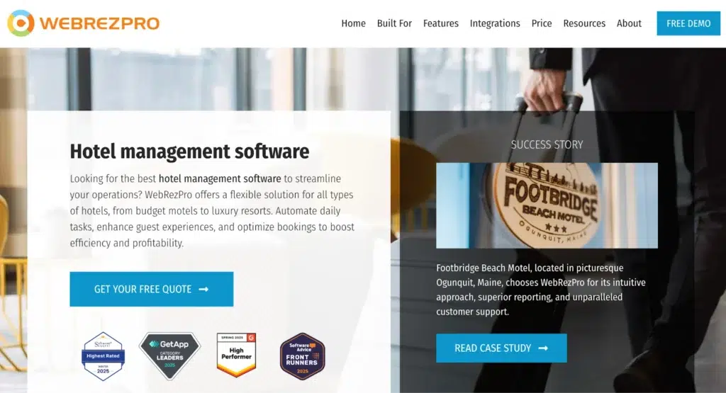 small-hotel-management-software